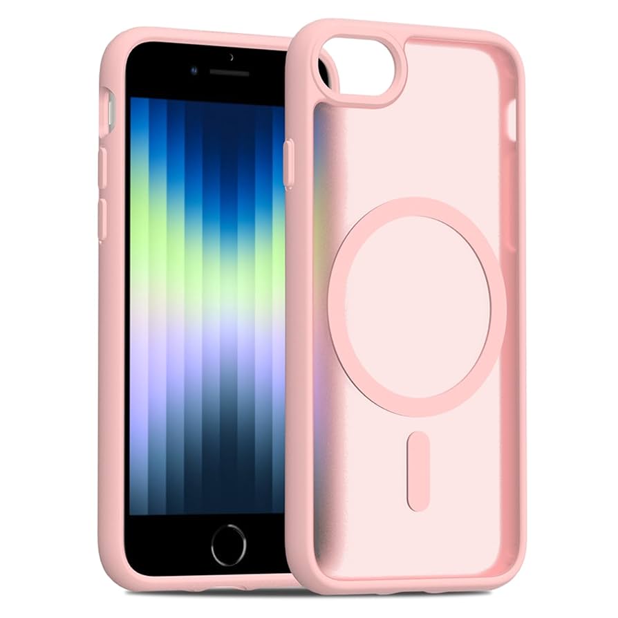 iPhone SE 3 / SE 2 / 8 / 7 ケース ピンク Amazon.com: YINLAI Case for iPhone SE 2022 3rd/2020 2nd